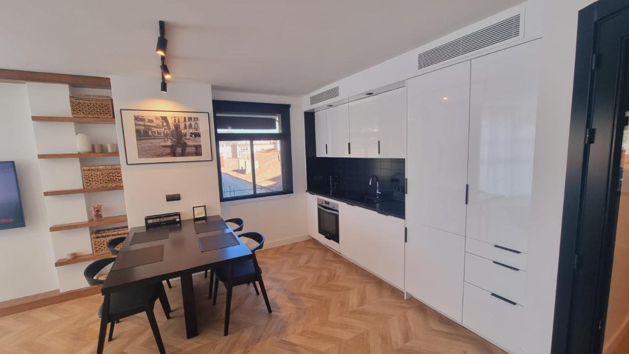 Luxe Appartement In Het Centrum Van Malaga Met Gratis Parkeerplek! Ngoại thất bức ảnh