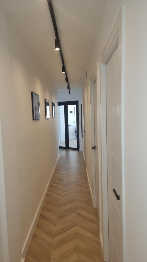 Luxe Appartement In Het Centrum Van Malaga Met Gratis Parkeerplek! Ngoại thất bức ảnh