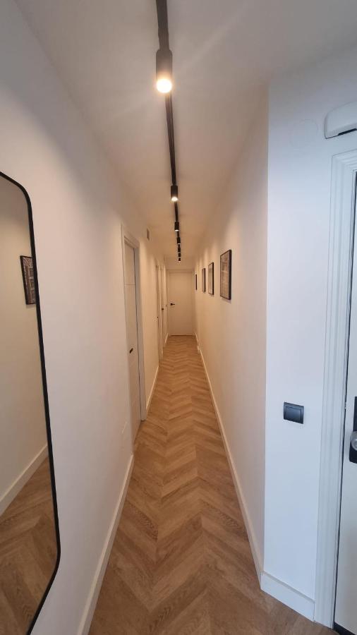 Luxe Appartement In Het Centrum Van Malaga Met Gratis Parkeerplek! Ngoại thất bức ảnh