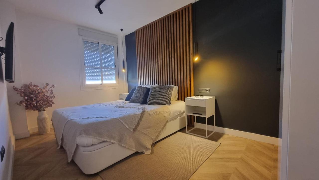 Luxe Appartement In Het Centrum Van Malaga Met Gratis Parkeerplek! Ngoại thất bức ảnh
